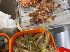 -江合勇丹东兄弟小串海鲜烧烤(总店)