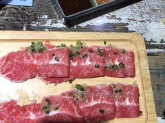 -三国惹火烤肉·中日韩烤肉集合店(百草路店)