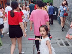 景点-南锣鼓巷