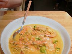 椰香咖喱虾-About Bistro關於·泰式家庭料理