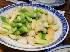 芦笋鲜菱-兰边碗(鼓楼店)