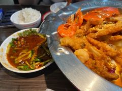 -胖哥俩肉蟹煲(淮安万达店)