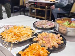-石记东北风味烤肉(系马桩第二分店)