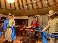 -九十九顶毡房(阜石路店)