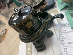 -喜势点·糖沙翁手工茶点·本地人茶居(永庆坊店)