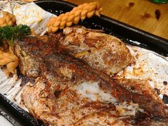 -老东镇啤酒屋海鲜加工·蒸汽海鲜·海鲜烧烤(台东店)