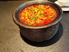 -万重锦·人文川菜馆(骡马市店)