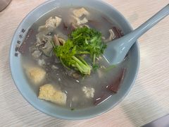 -金原鸭血粉丝汤总店(锁金村店)