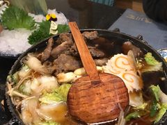 寿喜锅-德川家日本料理(龙德广场店)