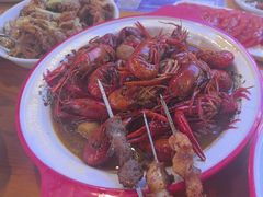 -四禧精酿铜锅涮肉·烧烤工场(大明湖店)