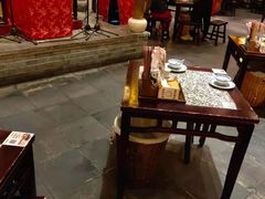 大堂-南京大牌档(凯德大峡谷店)