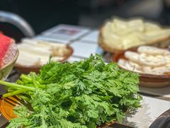 茼蒿-贰回巷火锅馆(钟楼店)