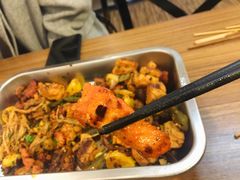 骨肉相连-福记烧烤大排档(西政店)