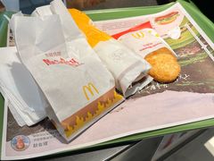 -麦当劳(世纪汇广场店)