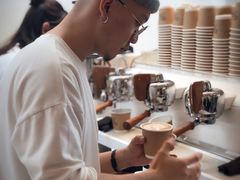 -% Arabica阿拉比卡咖啡(武康路店)