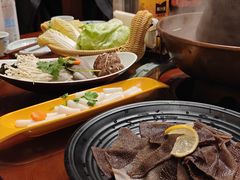 -古关火锅店(古北水镇景区店)