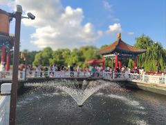 -长春市南湖公园