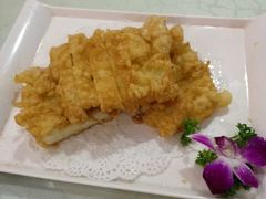 锅贴豆腐-河南食府(人民路店)