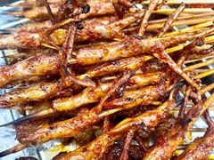 -舌尖上的石棉何雨露烧烤