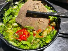 熟牛肉-小牛家村·贵州黄牛肉火锅(梦想小镇二分店)