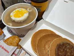 -麦当劳(伦敦人店)