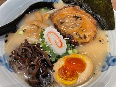 -雷神拉面(财富中心玉米楼店)