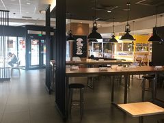 大堂-汉堡王(天津鲁能店)