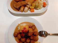 瑞典肉圆-宜家·瑞典风味餐厅(无锡店)