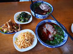 -京穆兰兰州牛肉面·清真(中川机场店)