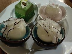 -解放碑威斯汀酒店-知味国际美食餐厅