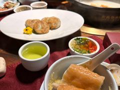 -大良毋米粥·粥底火锅(岭南天地店)