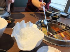 -快乐小羊火锅(河西王府井店)