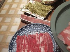 -北京老门框爆肚涮肉馆(锦业路店)