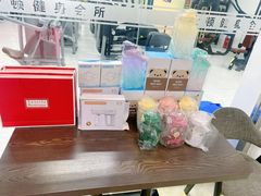 -波士顿游泳健身会所(定福庄店)