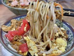-大姨捞面(新安花园店)