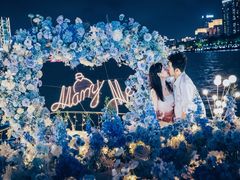 -InParty·游艇求婚策划生日派对布置(世纪大道店)