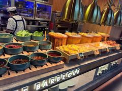 -梨花自助烤肉(西三旗万象汇黑金店)