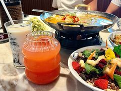 -唐猫庭院·千年陕菜(大唐不夜城店)