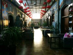 -山与海文化酒店(芙蓉街大明湖店)