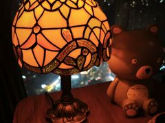 -無名记忆Music Bar夜景怀旧酒吧