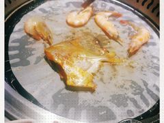 -德得轩韩式自助烤肉(兰花城店)