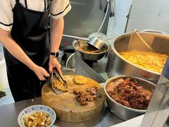 -门框胡同百年卤煮(新街口店)