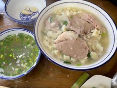 -清真·西羊市老米家泡馍(大唐西市店)