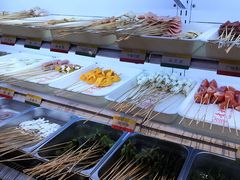 自助取餐区-袁记串串香(新南门店)