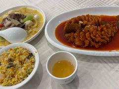 -怡园饭店-餐厅(四望亭店)