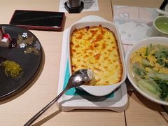 -吕氏疙瘩汤·海鲜新鲁菜(凯德mall新都心店)