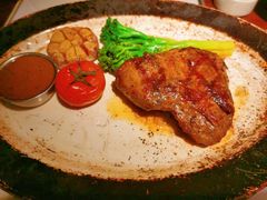 澳洲丹佛牛排-阿妮叶李(光谷世界城店)