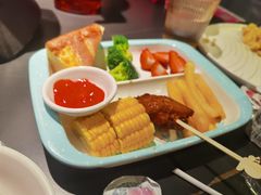 -辣尚瘾·烤鱼·新川菜(交大直营店)