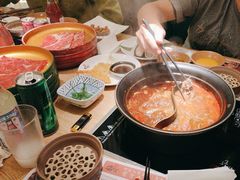 -温野菜涮涮锅(大悦城店)