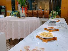 自助取餐区-达蓬山大酒店西餐厅